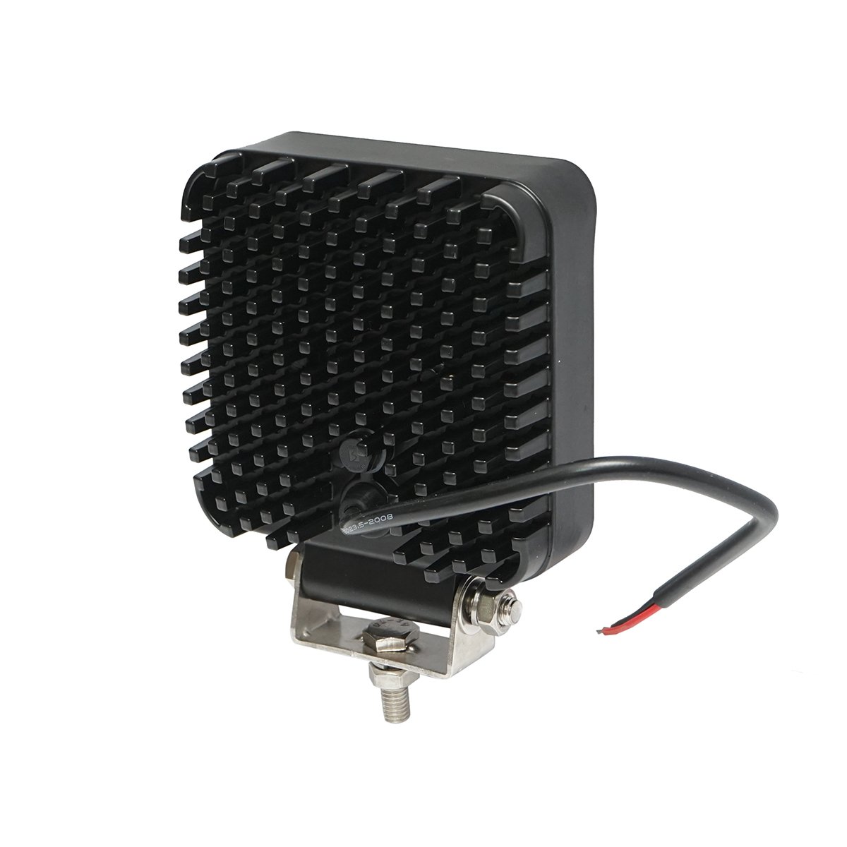 Proiector LED patrat combo 12-80V, 42W carcasa aluminiu 107x107x40mm